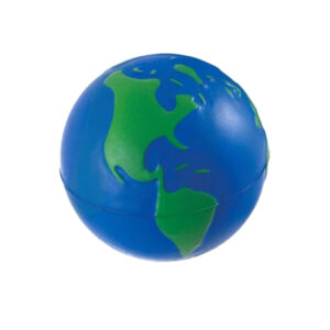 Antiestrés pelota planeta