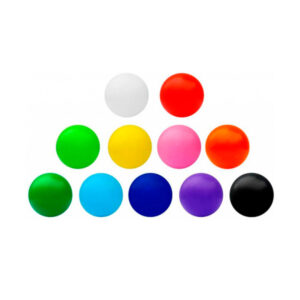 Antiestrés pelotas multicolores