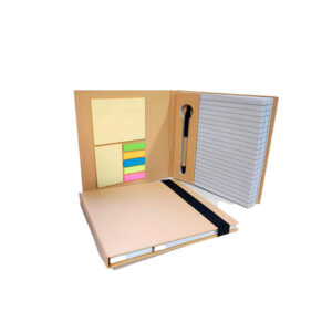 Libreta ecológica 01