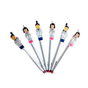 Bolígrafo enfermera