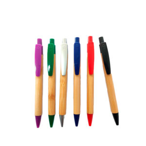 Bolígrafo eco Bambú 2