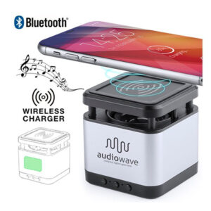 Altavoz cargador bulpex