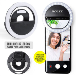 Anillo de luz Picmont