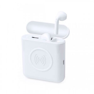 Auriculares power bank molik