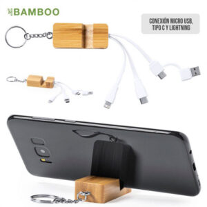 Cable cargador multifuncion drusek