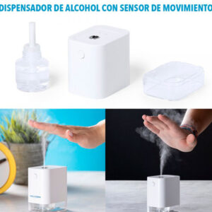 Dispensador automático bisnal