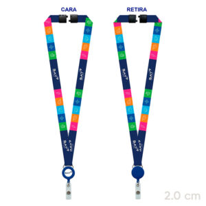 Lanyard yoyo