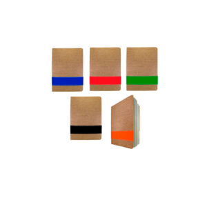 Libreta ecológica 8619