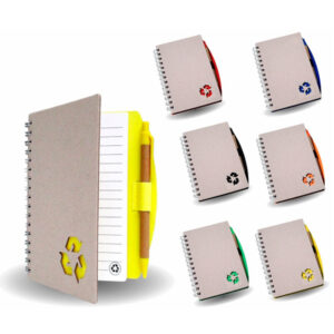 Libreta ecológica 5033