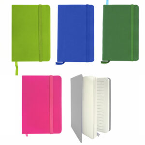 Libretas de colores 0914