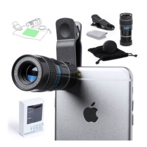 Objetivo universal yorap 8x