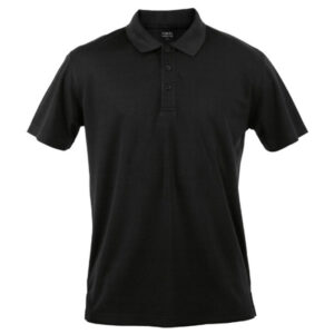 Polo cuello camisero piqué