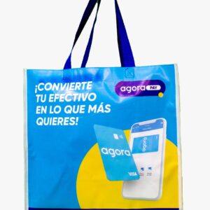 Bolsa Supermercado Mediana