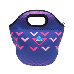 Lonchera Termica sublimada