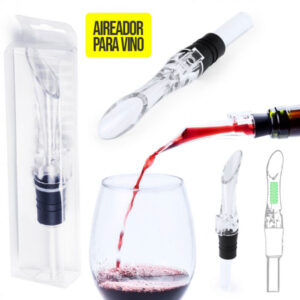 Aireador vino crianz