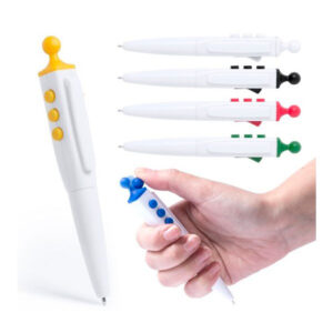 Bolígrafo antiestrés