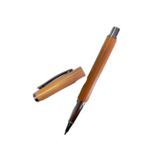 Bolígrafo eco Bambú metal