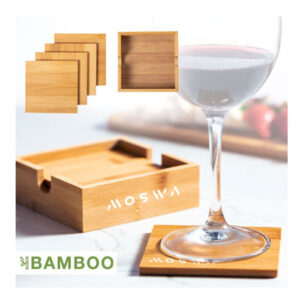 Set posavasos kappal