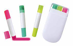 Resaltador crayola 001