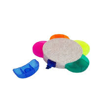 Resaltador fibra de trigo